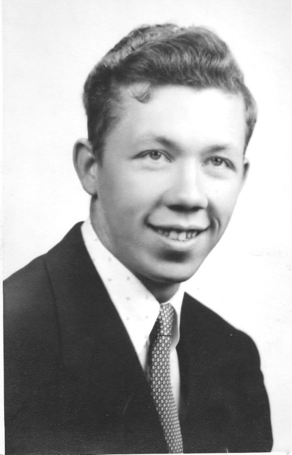 Obituary of Woodrow A. DePew