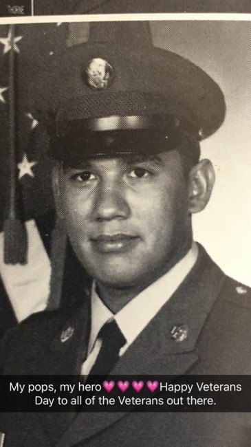 Obituary of Richard Charles Villafana