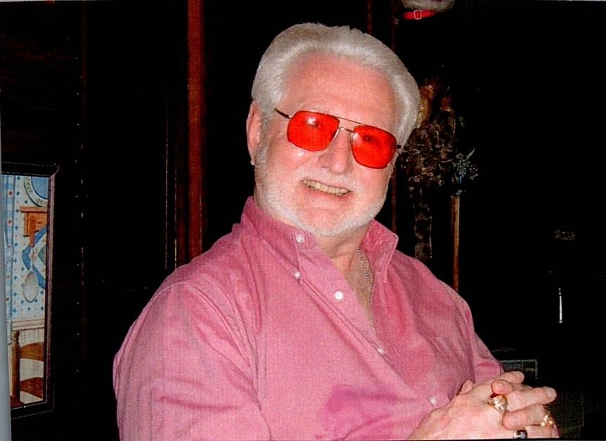 Avis de décès de David "Dave" Bruce Mac Nealy