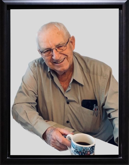 Obituary of Herman George Warkentin