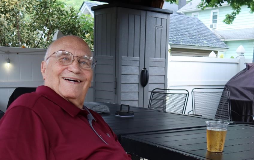 Obituary of John William Vitucci
