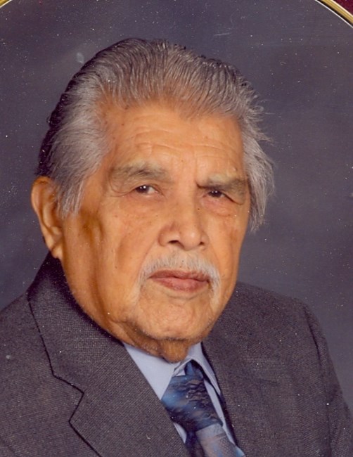 Obituary of Ramon M Gonzales Sr.