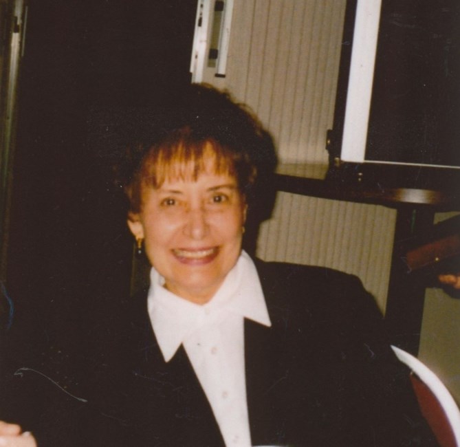 Obituary of Rita Marie Pandolfi Karr
