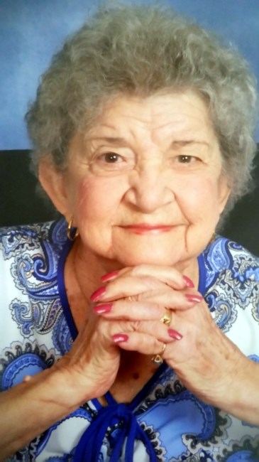 Obituario de Henrietta Marie Ockmand