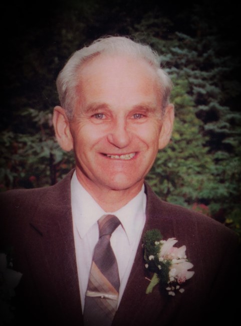 Obituary of Hartwig Gebhard Dreger