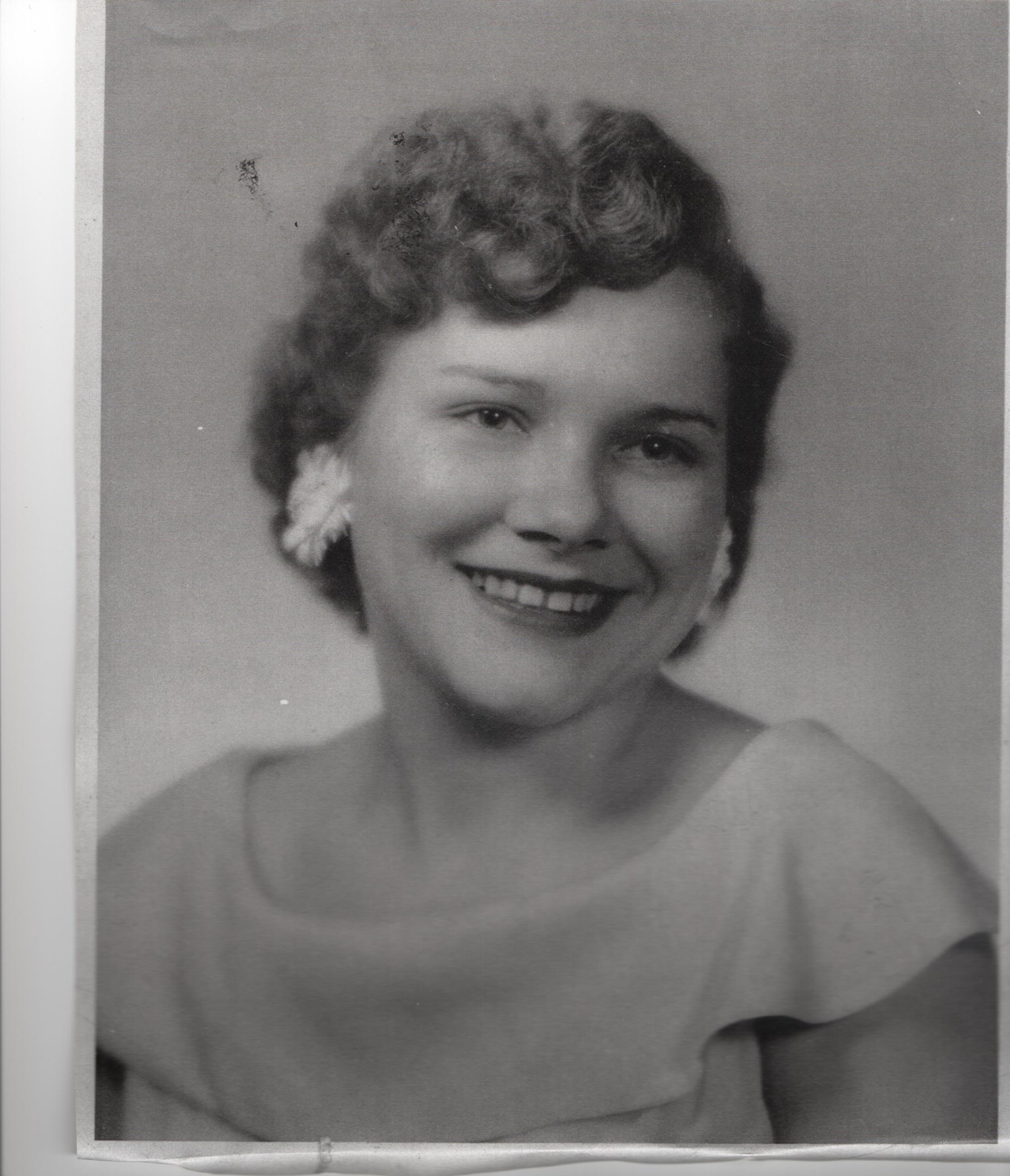 Obituary of Barbara Kelley Mariner
