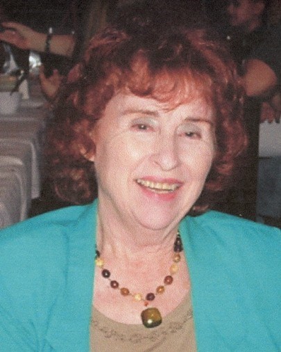 Obituary of Jeanne Peel