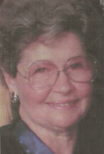 Obituario de Mary Ann Stoneman