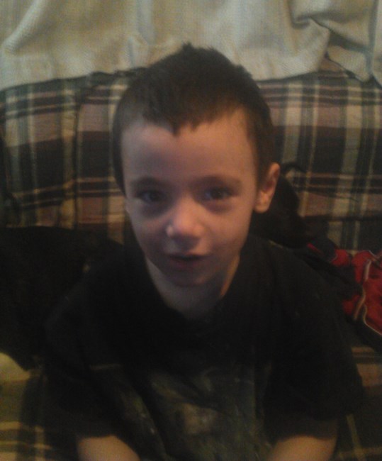 Obituary of Kayden Matthew Green