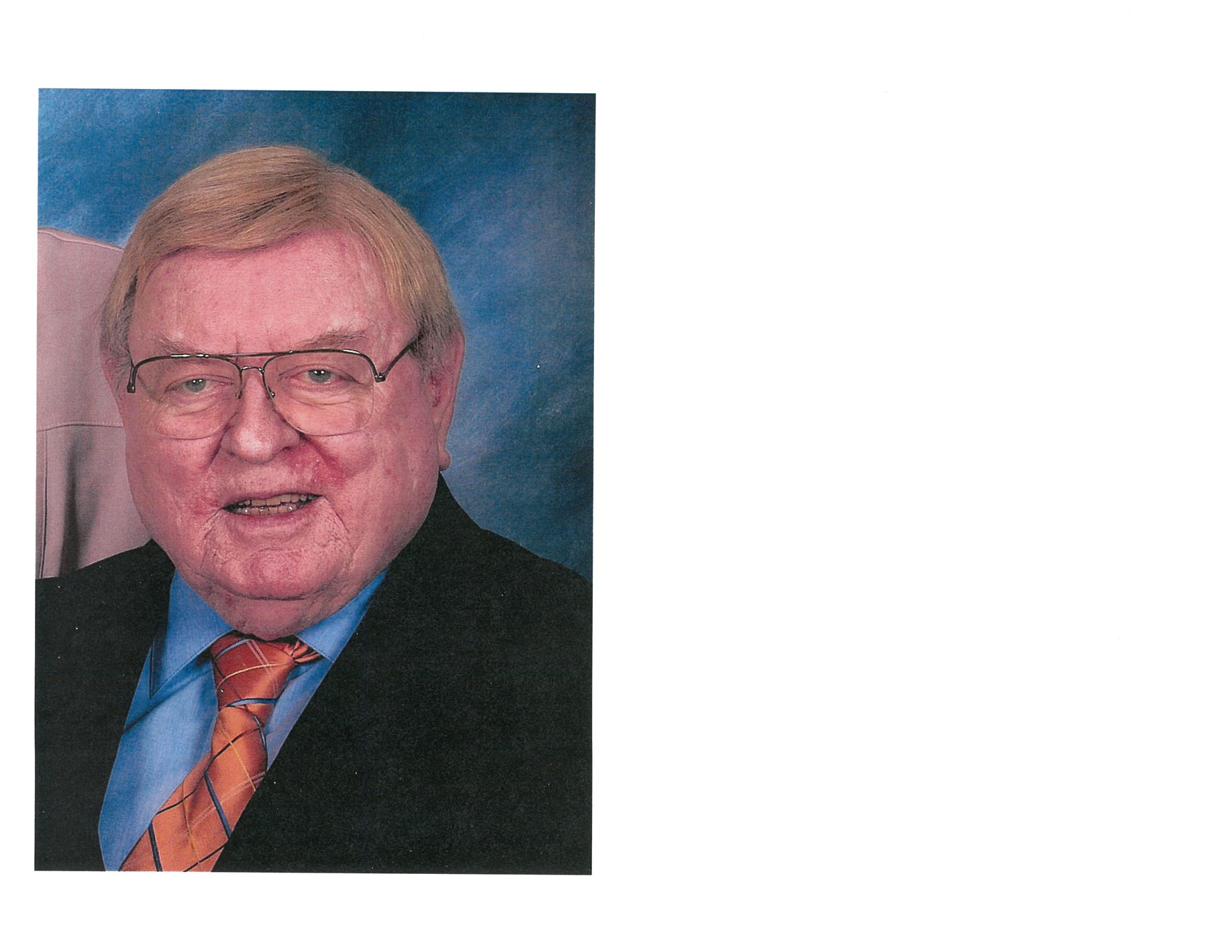 Obituary of John Neely Baker