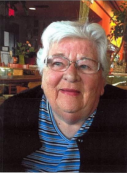 Obituary of Mrs Joyce Mildred Wattie