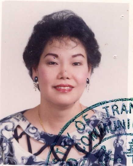 Obituary of Chien-Yun Chang