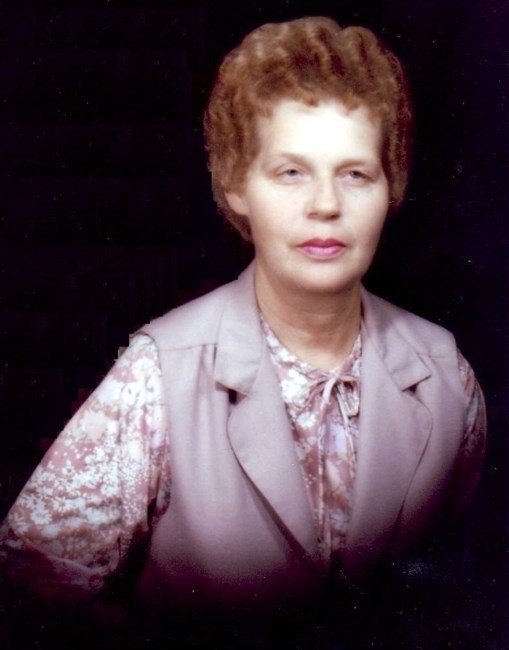 Obituary of Mona Faye Wilson