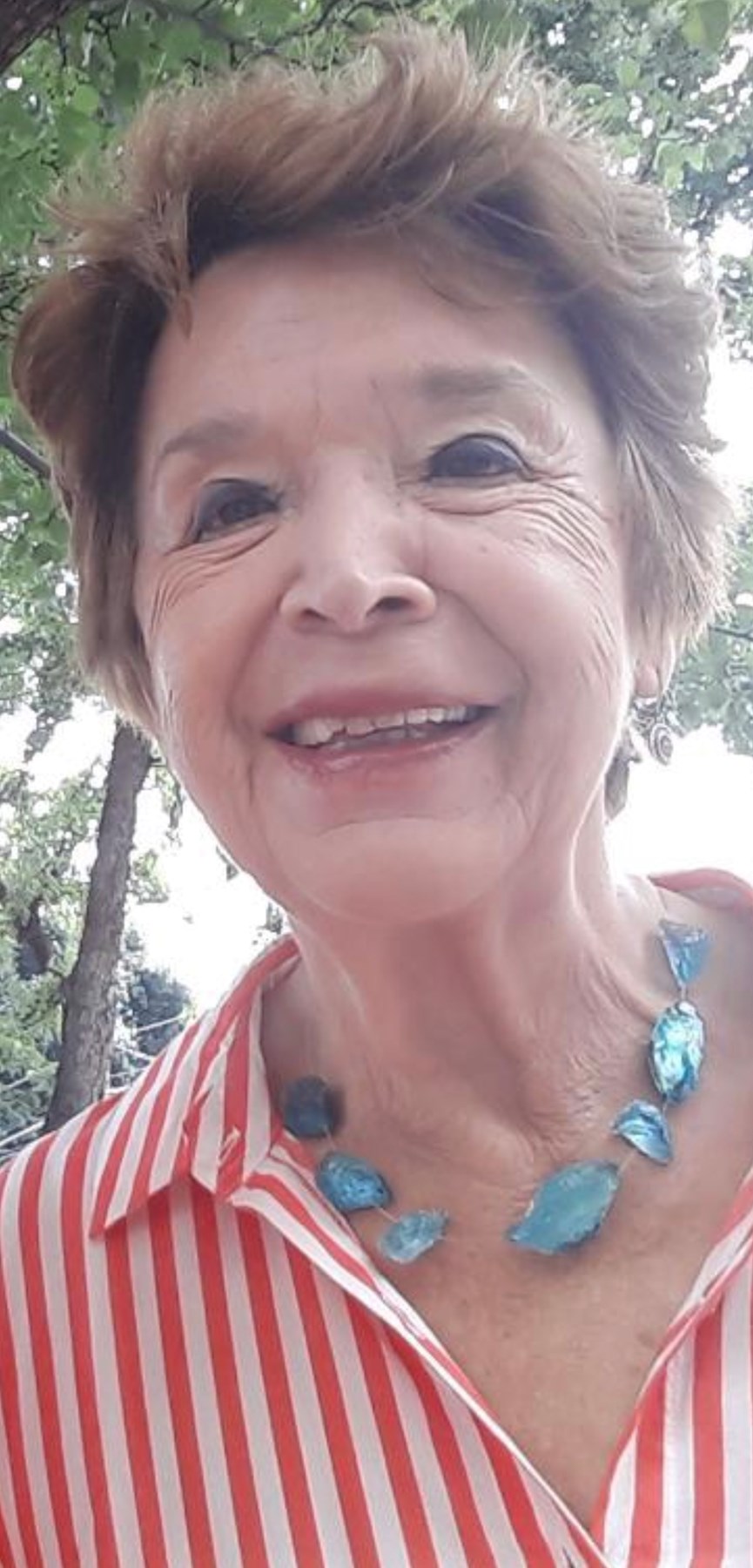 Obituary of Clara Ines Cardulla