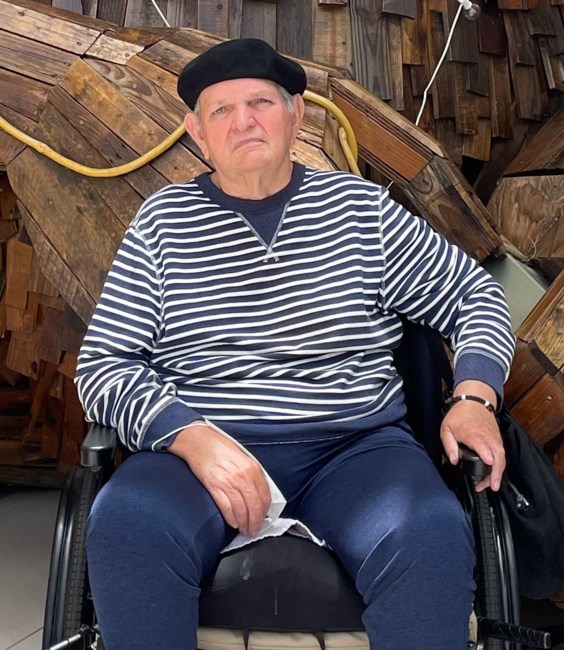 Obituary of Charles Daniel Connally