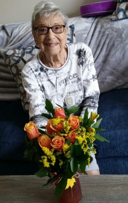 Obituario de Roseann Morock