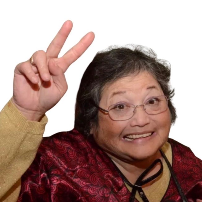 Avis de décès de Julie Mae Patricio