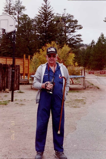 Obituary of G. Larry Petty