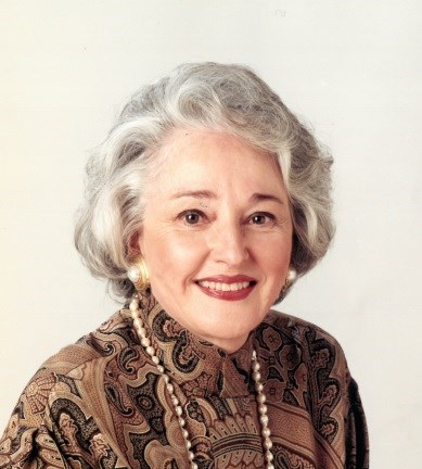 Obituary of Mary Louise Christovich