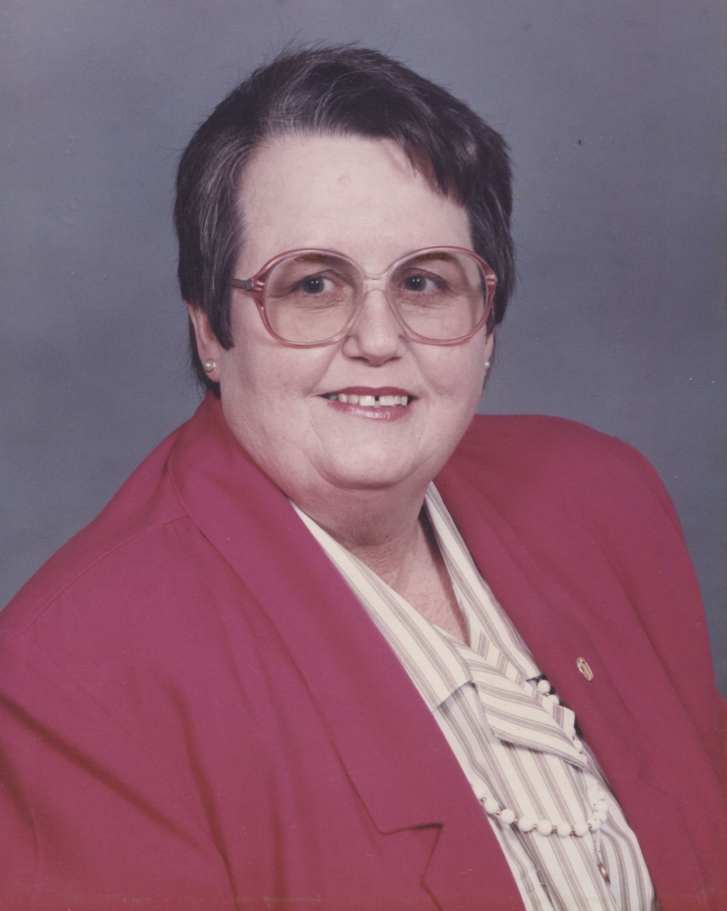 Obituary of Florence Elizabeth Cowan
