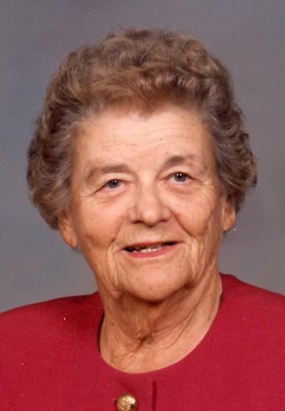 Obituary of Mary ""Opal Patterson Turner