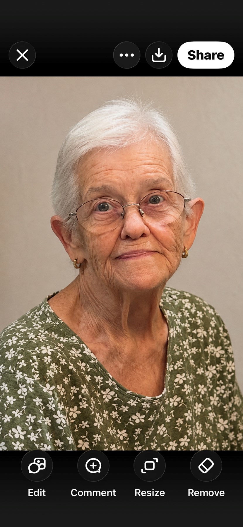 Obituary of Clara Ann Cavender
