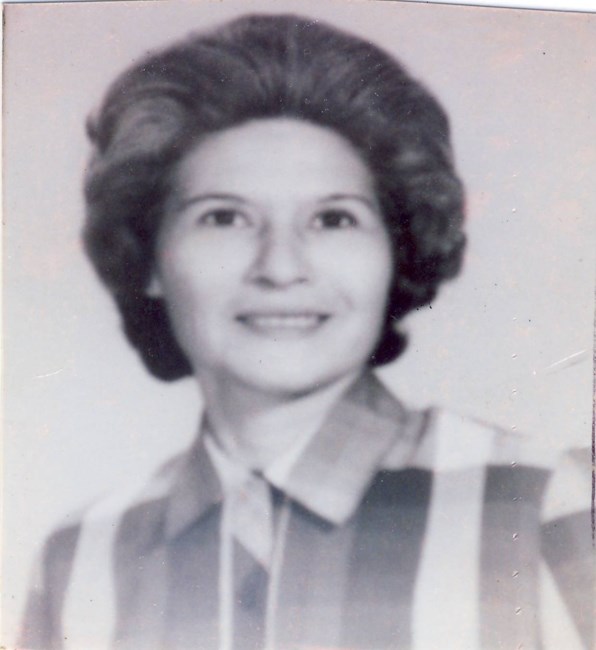 Obituary of Maria E. Espinosa Hernandez