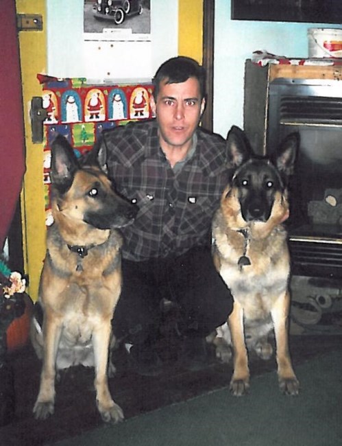 Obituary of Thomas Raymond Neufeld