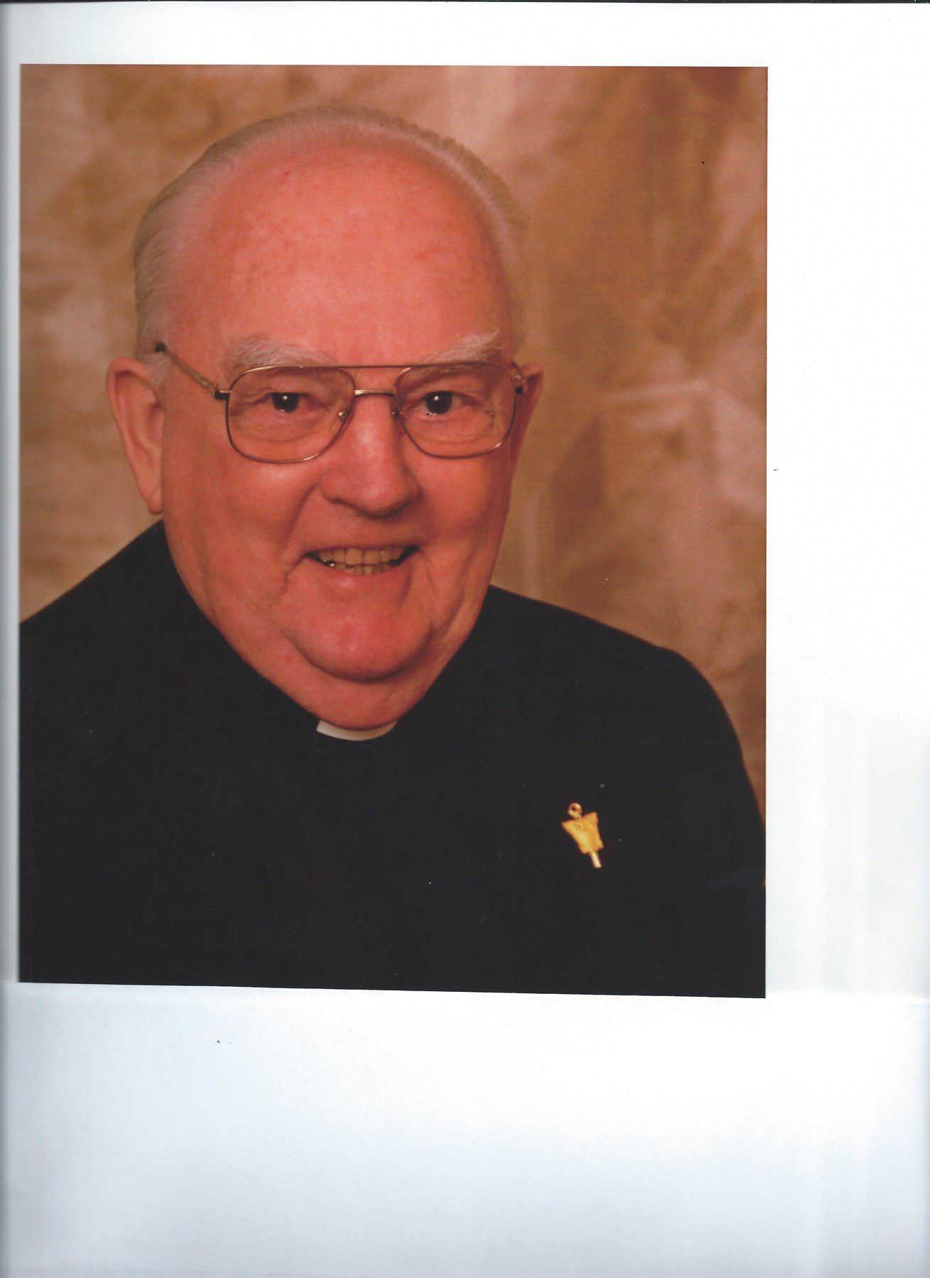 Obituary of Rev. Michael Mortimer Kelliher