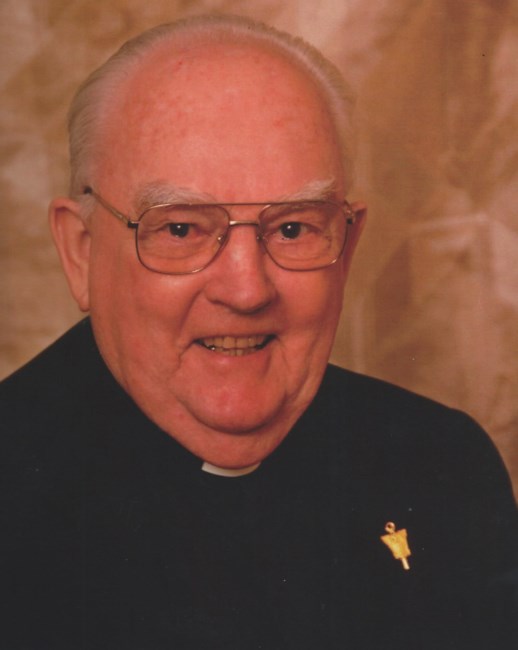 Obituary of Rev. Michael Mortimer Kelliher