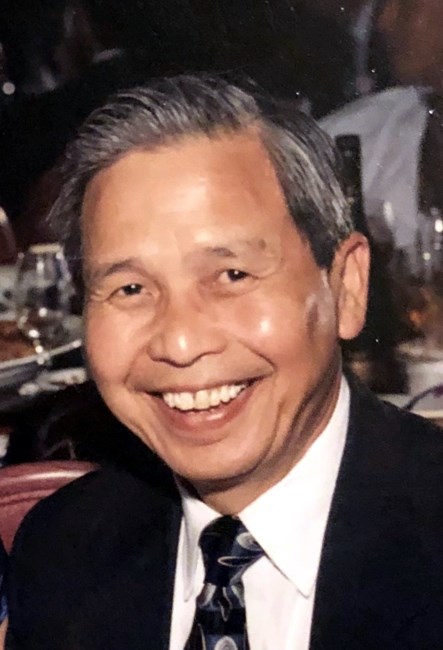 Obituary of Vũ Tiến Ru