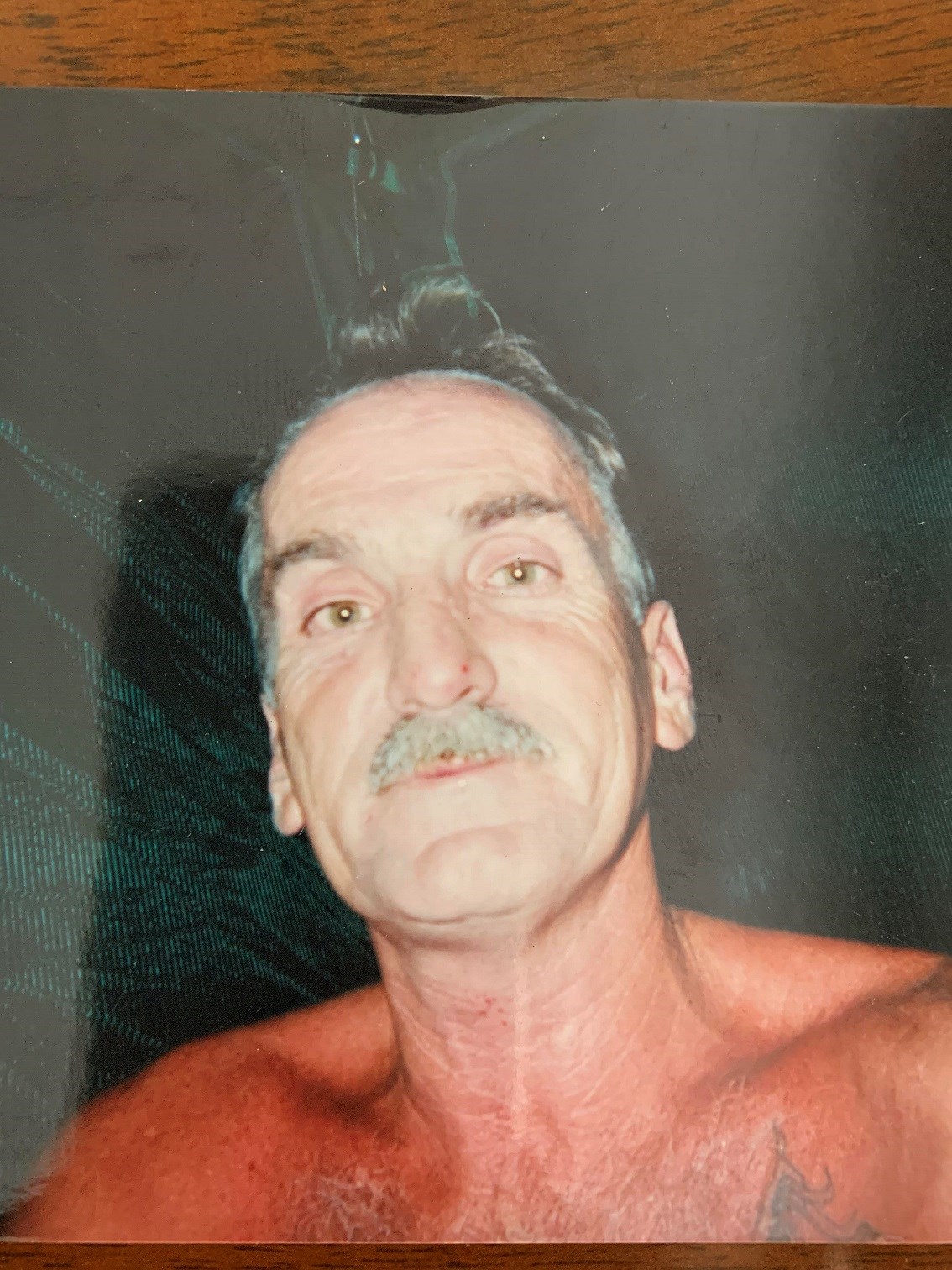 Obituary of John Joseph Shinaberry, Sr.