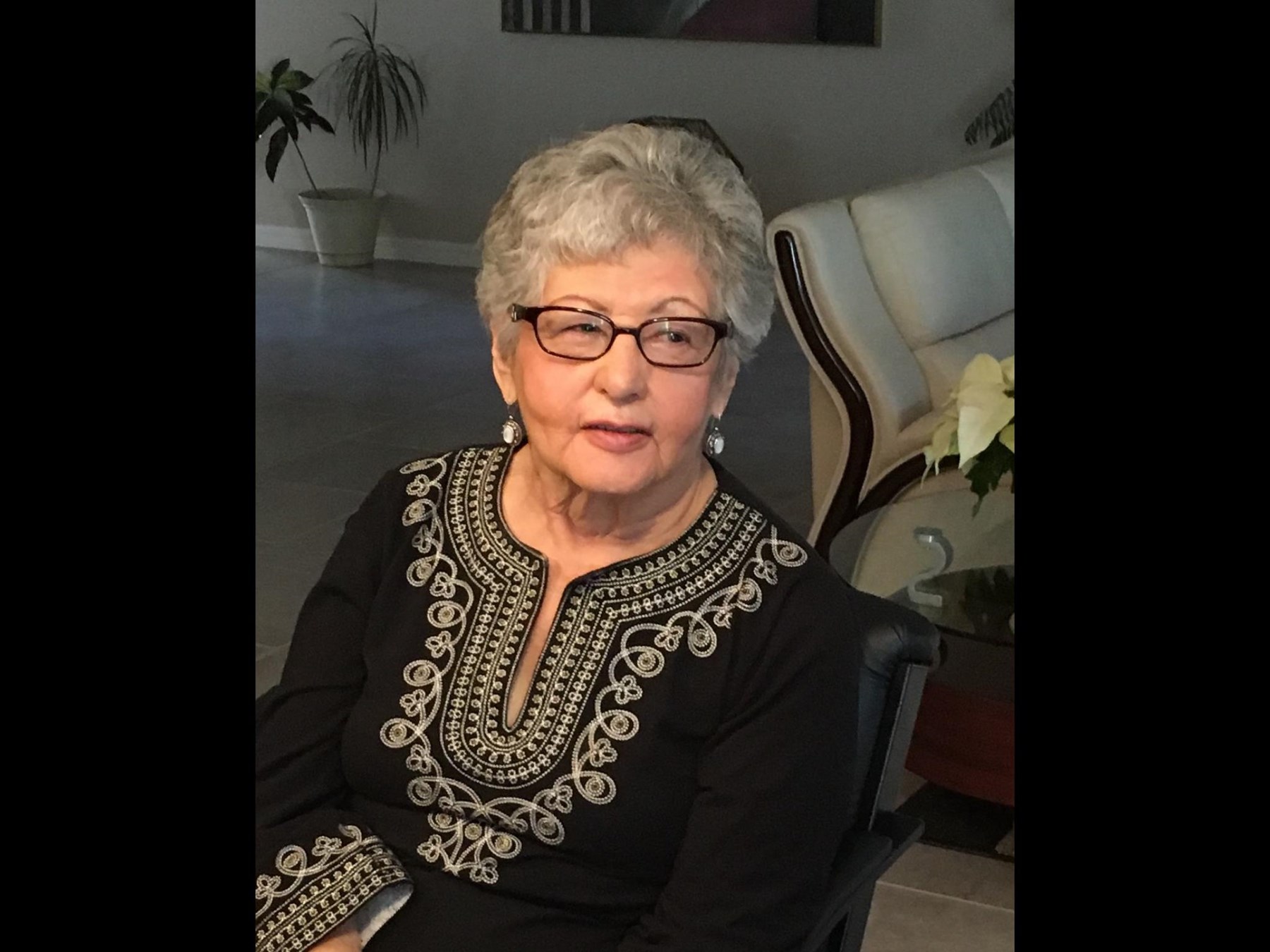 Obituary of Raquel Quiles