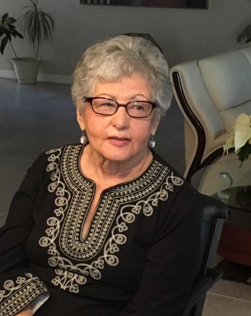 Obituary of Raquel Quiles