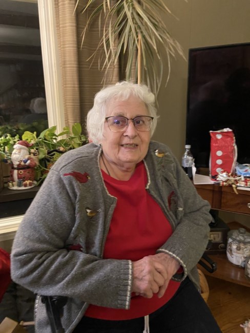 Obituary of Elaine Mary Williams