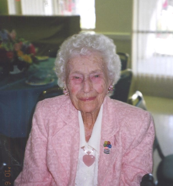 Obituary of Irene Rust-Lee