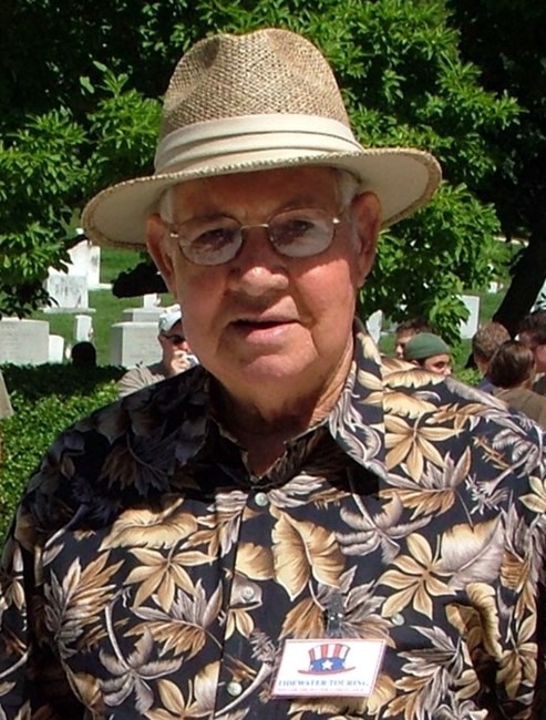 Obituary of Guy Walter Nelson Jr.