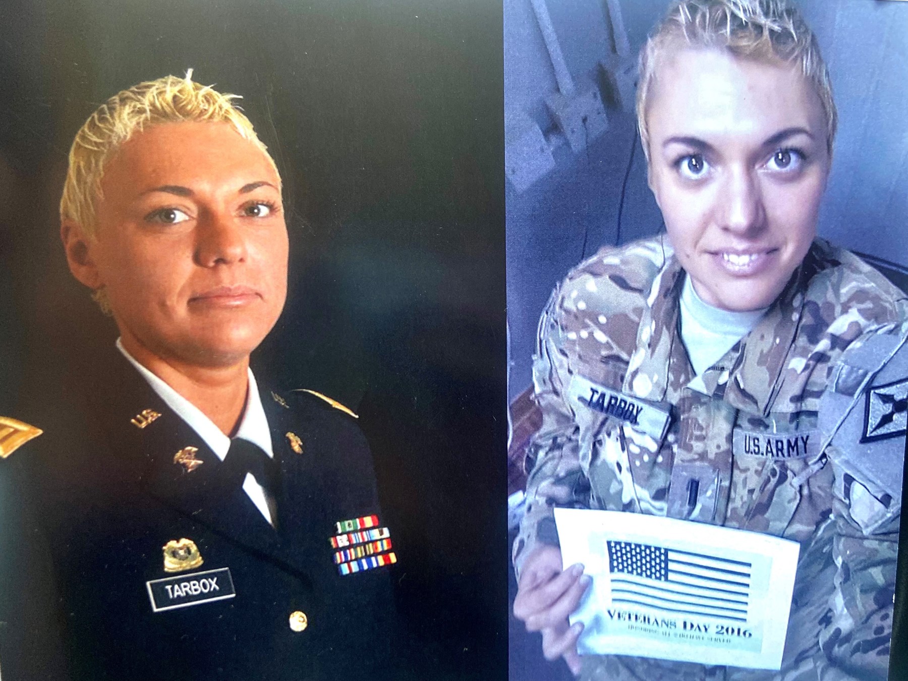 Obituary of Alla Tarbox