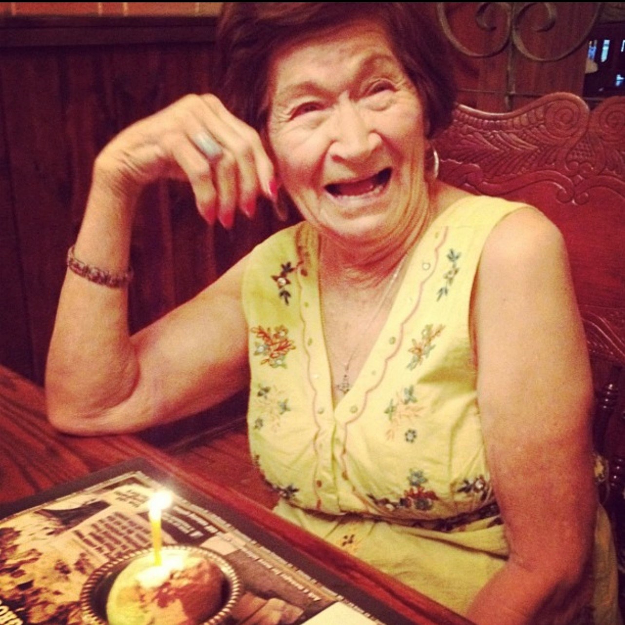 Obituary of Mabel Ordorica Lopez