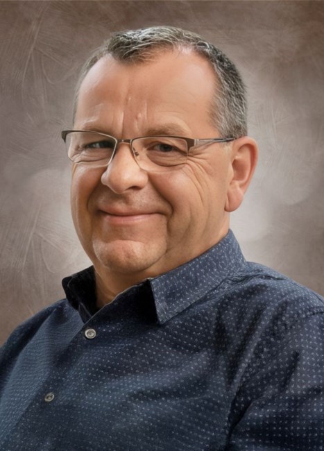 Avis de décès de Serge Larouche