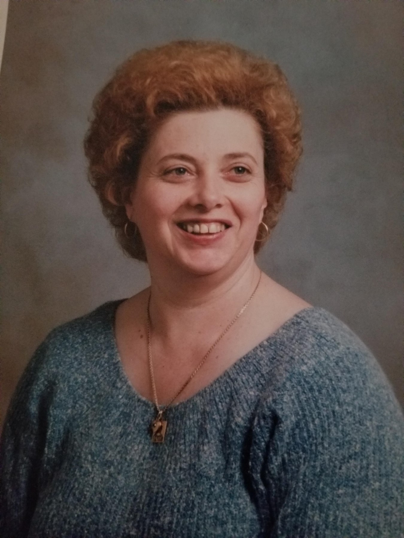 Obituary of Nella DiPonio