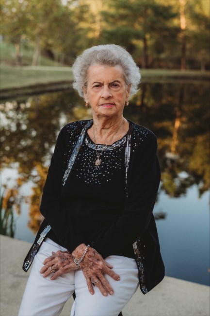 Obituary of Catherine Batten Bailey