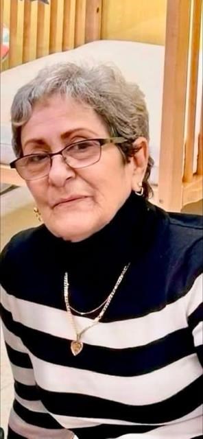 Obituary of Amelia Grana Castro