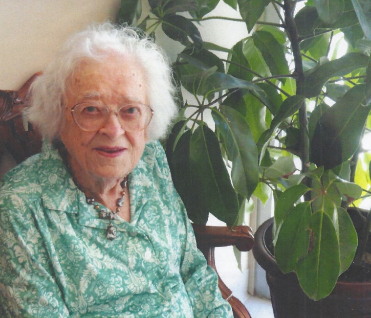 Obituary of Marjorie M. Fuller