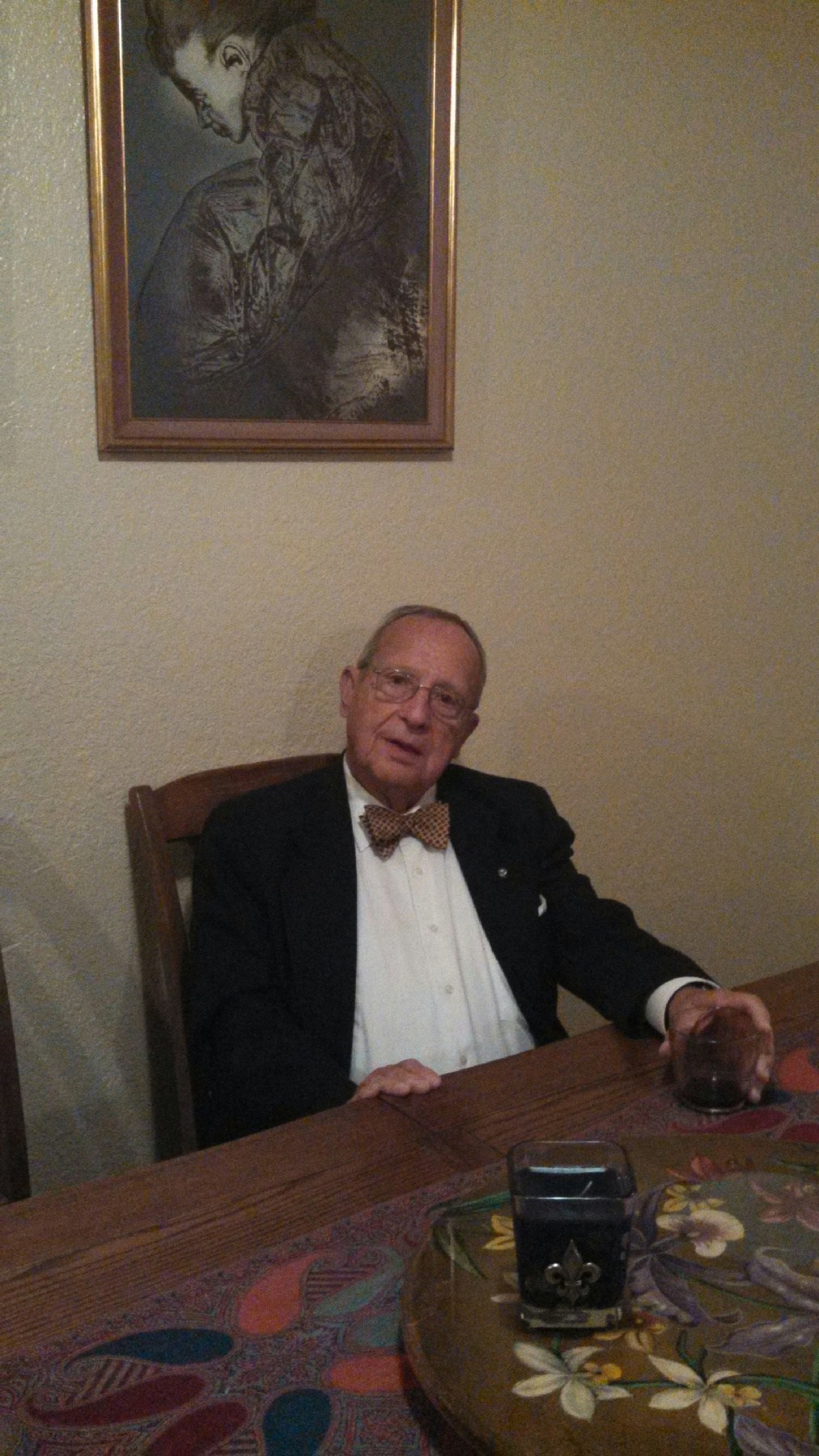 Obituary of Harold W. Gregory