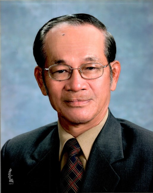 Obituario de Chau Ba Thai