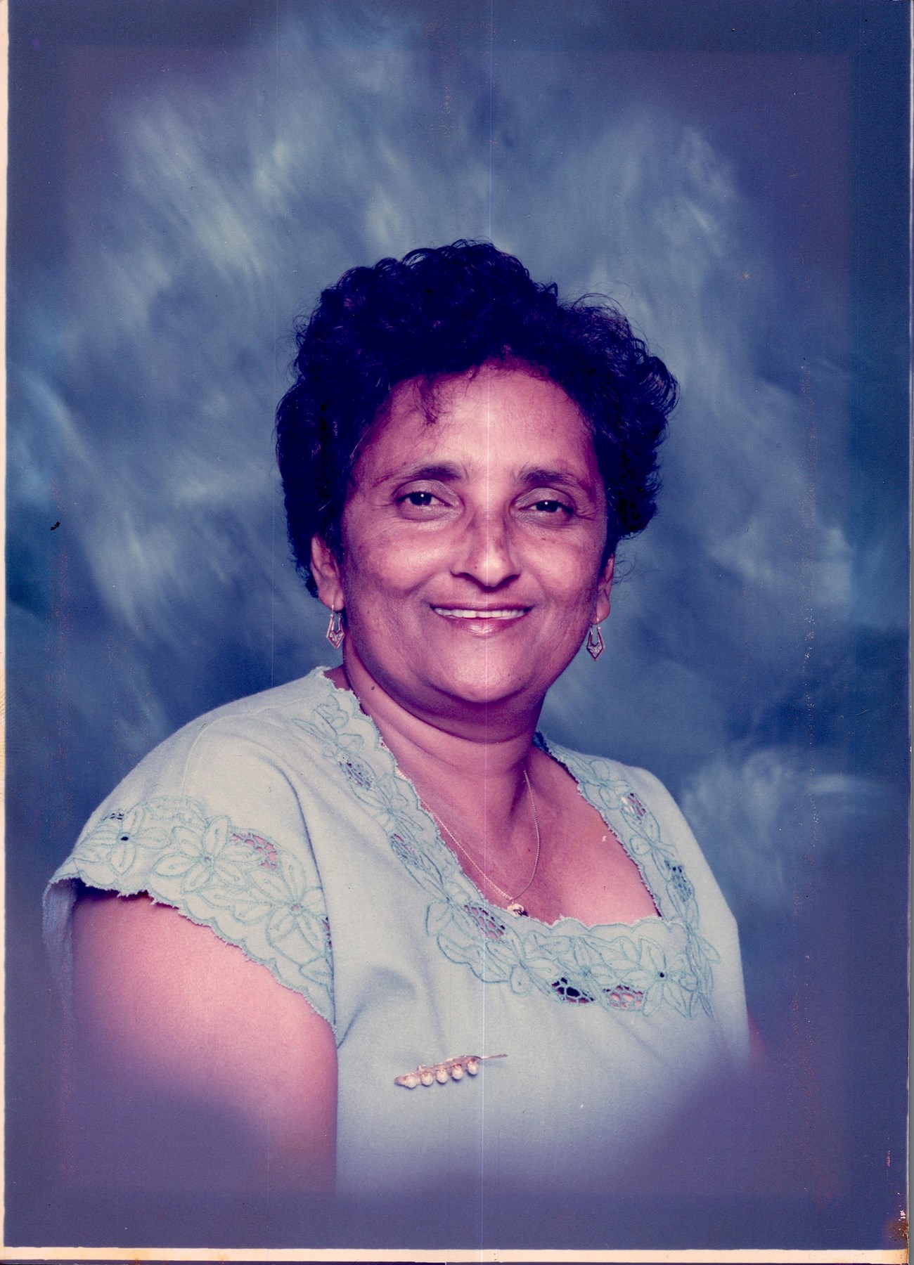 Obituary of Ruby May Amritt