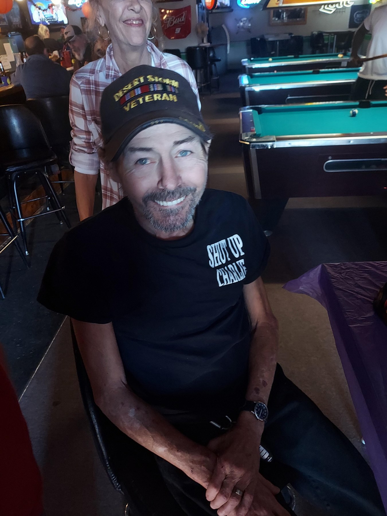 Obituary of Charles William Green