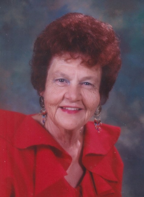 Obituary of Lois Bird Shell