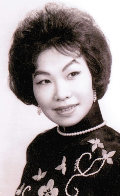 Obituary of Mrs. Magdalene Yuet Yung Tang Leung